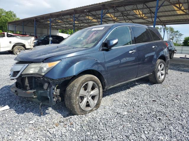 ACURA MDX TECHNO