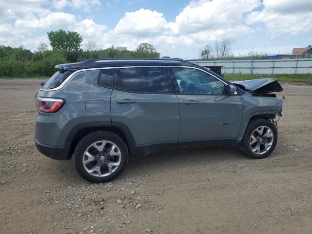 Vin: 3c4njdcb4lt137148, lot: 59091465, jeep compass limited 20203