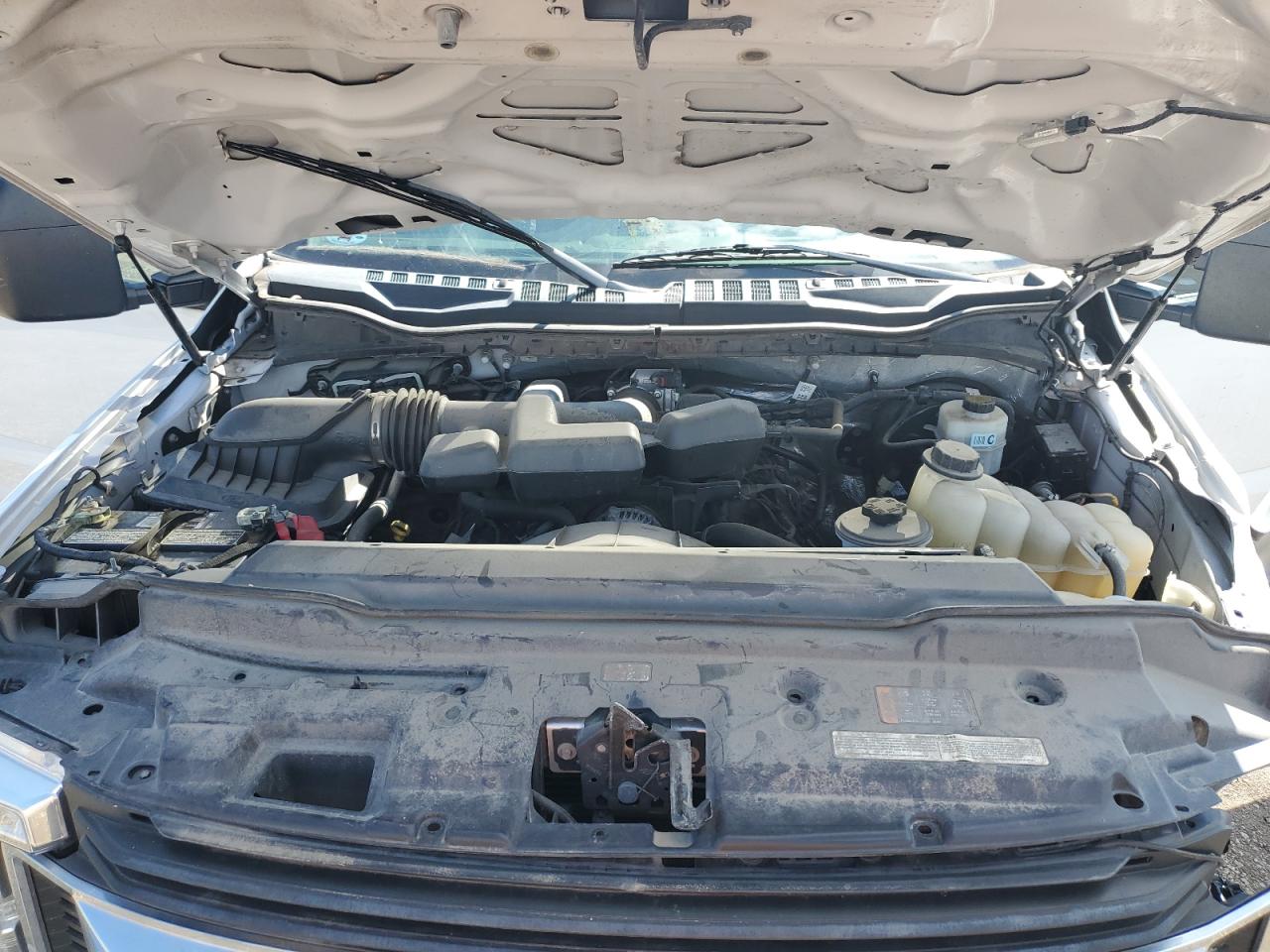 FORD F-250 SUPER DUTY