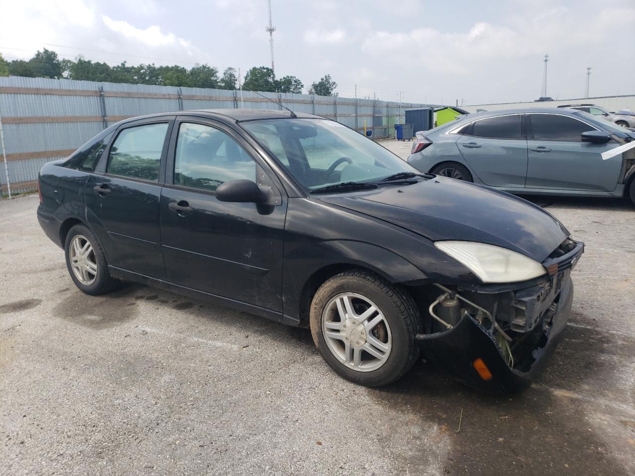 Lot #3230635302 2002 FORD FOCUS SE
