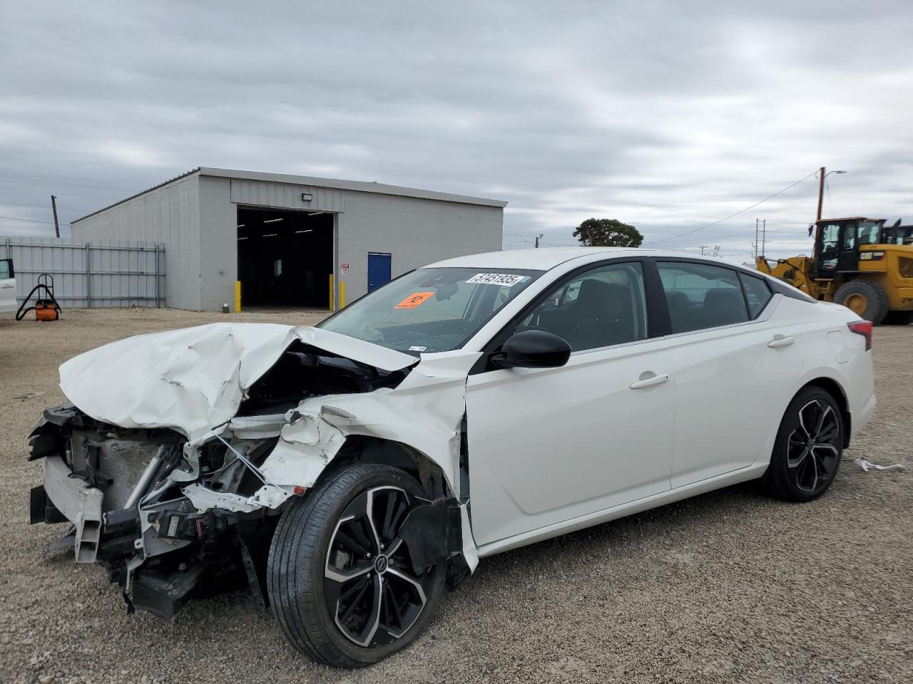 NISSAN ALTIMA SR