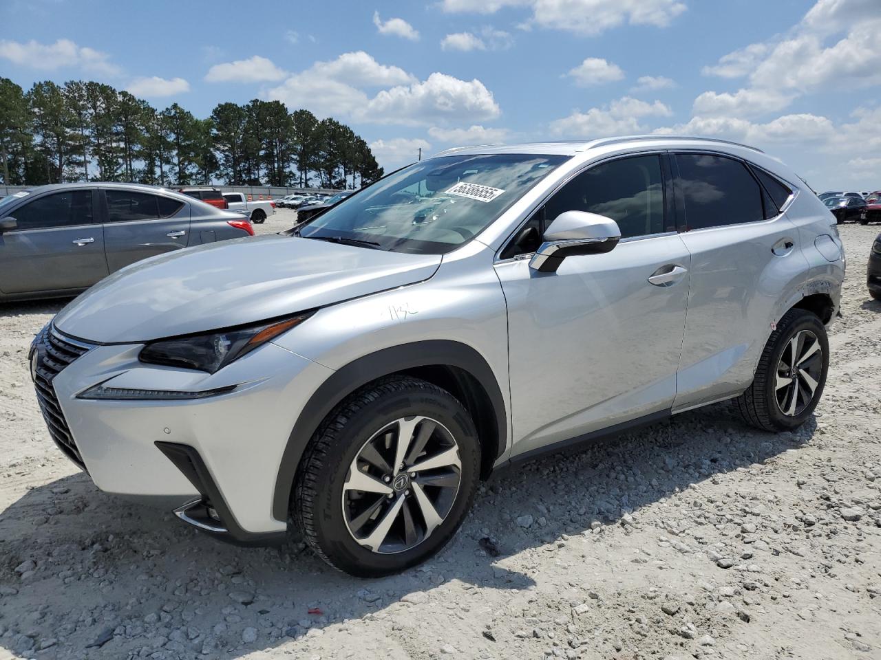 LEXUS NX 300 BASE