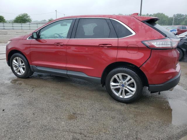 Vin: 2fmpk4j89gbc35599, lot: 58394735, ford edge sel 20162
