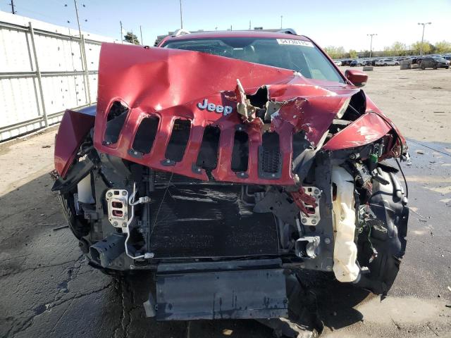 2016 JEEP CHEROKEE L - 1C4PJMDB1GW248831