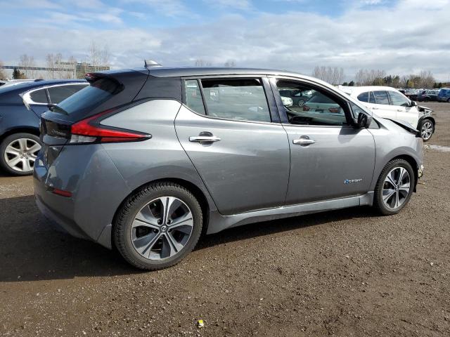 Vin: 1n4az1cp4jc301109, lot: 55693205, nissan leaf s 20183