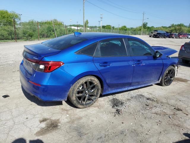 Vin: 2hgfe2f55ph551090, lot: 56994745, honda civic sport 20233
