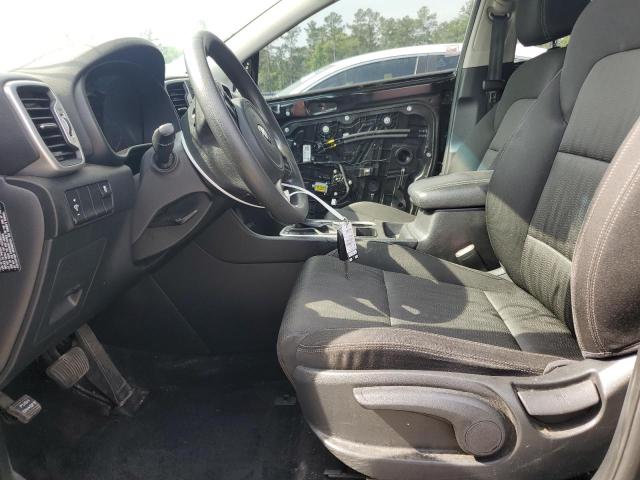 2019 KIA SPORTAGE L - KNDPM3AC2K7600624
