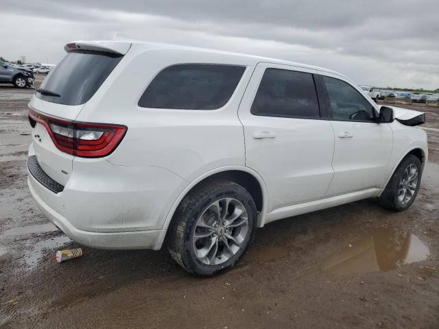 Vin: 1c4rdjdg1kc853095, lot: 56042455, dodge durango gt 20193