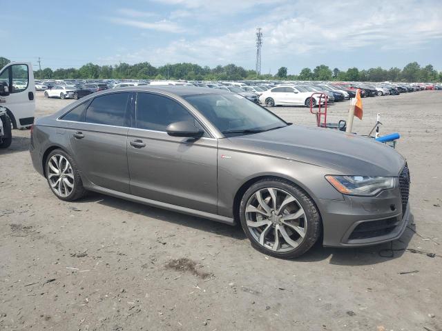 Vin: waubgafc9cn026676, lot: 56299175, audi a6 20124