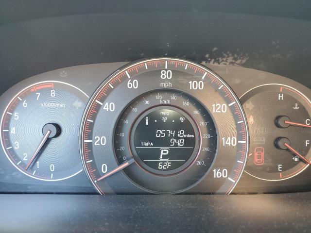 2017 HONDA ACCORD SPO - 1HGCR2F5XHA307720