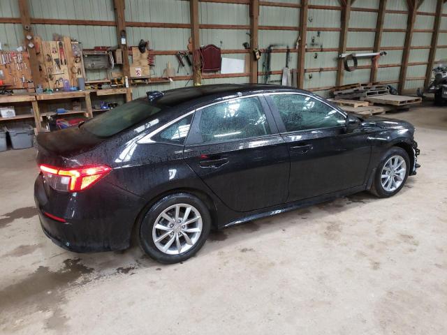Vin: 2hgfe2f3xrh109827, lot: 57498795, honda civic ex 20243