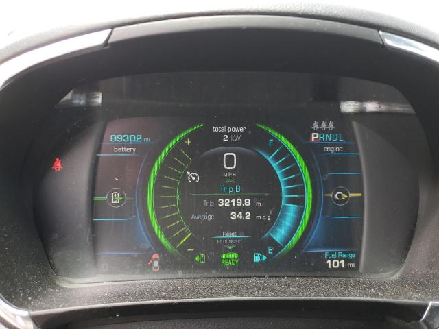 2016 CHEVROLET VOLT LTZ 1G1RD6S55GU135882