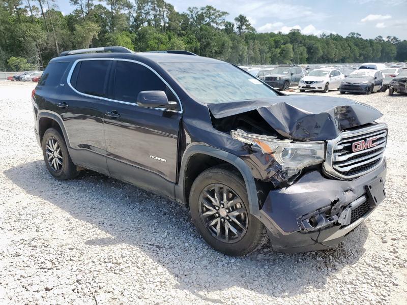Vin: 1gkknmls1hz254410, lot: 58330625, gmc acadia slt-1 20174
