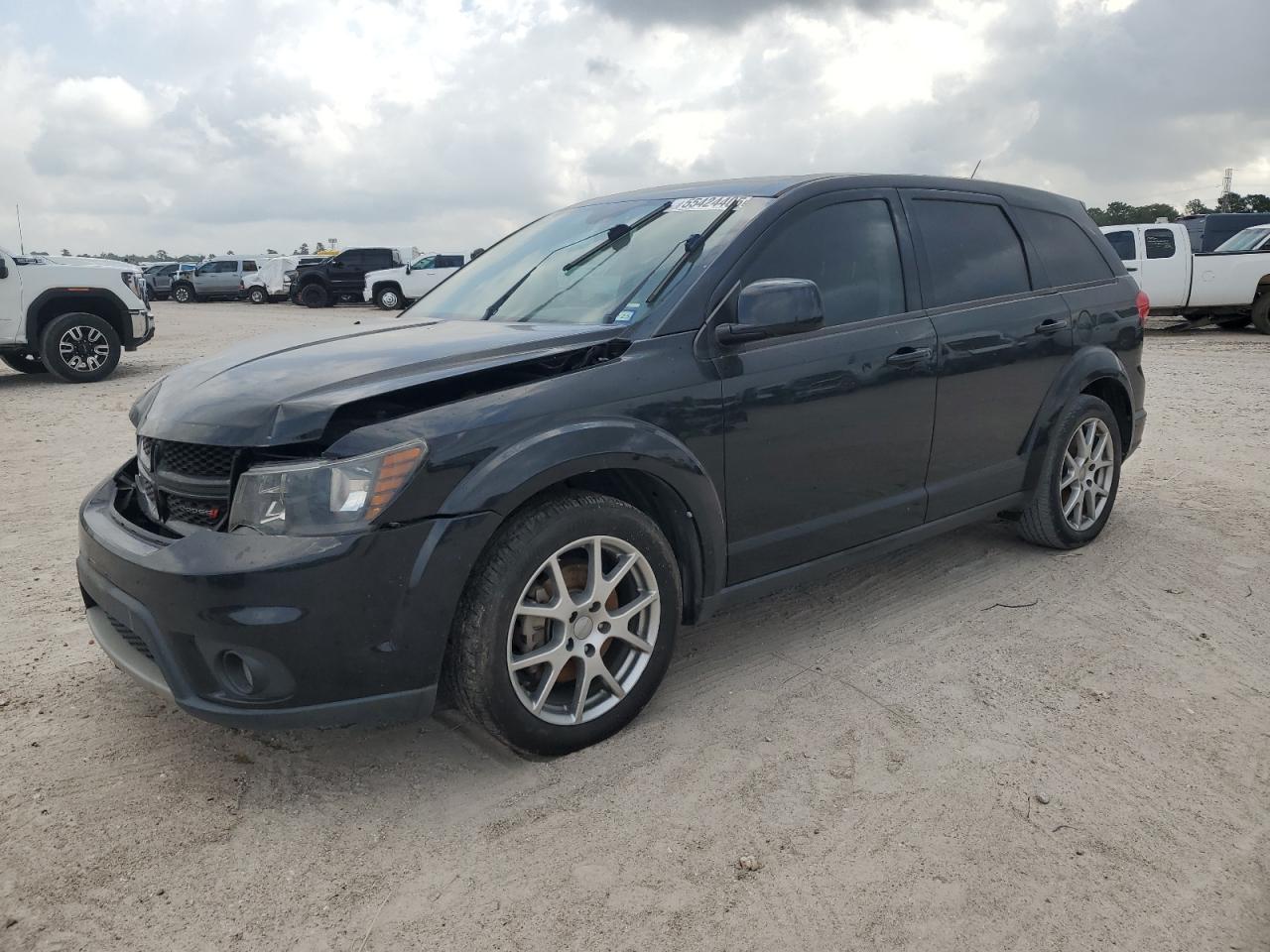 DODGE JOURNEY R/T
