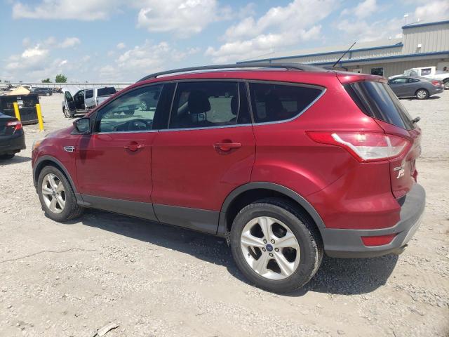 Vin: 1fmcu0gx4fua99505, lot: 56924055, ford escape se 20152