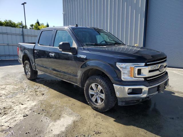 2019 FORD F150 SUPER - 1FTEW1E50KFB21108