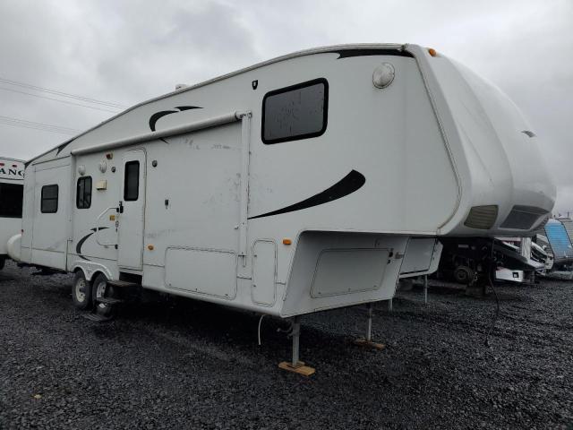 KYRV TRAILER 2010 white  Other 4YDF31823A2503232 photo #1