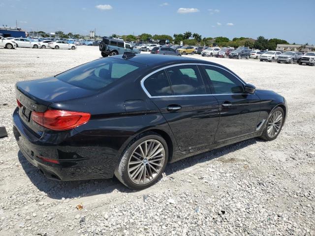 Vin: wbaja5c30hg896286, lot: 56382605, bmw 5 series i 20173