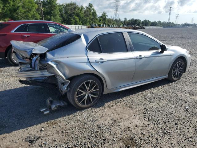 Vin: 4t1t11ak1pu835832, lot: 56570195, toyota camry se night shade 20233
