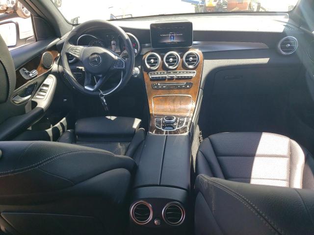 2018 MERCEDES-BENZ GLC 300 - WDC0G4JB3JV033110