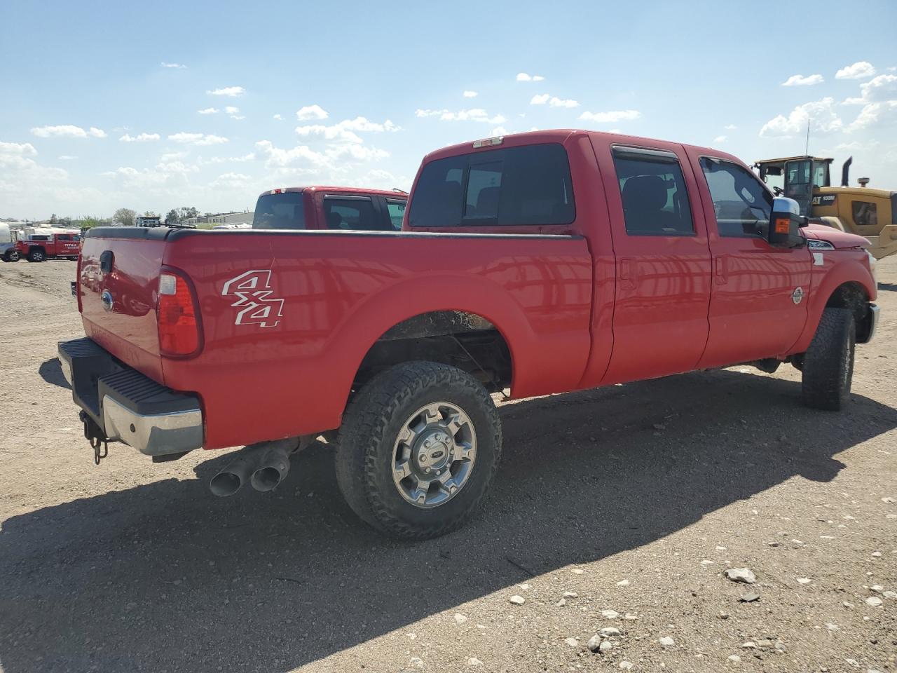 FORD F-350 SUPER DUTY
