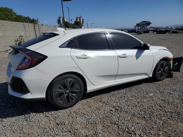 Vin: shhfk7h80ju425680, lot: 57165745, honda civic exl 20183