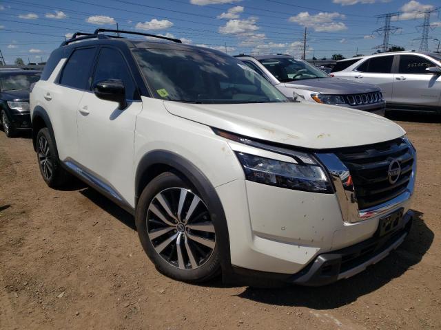Vin: 5n1dr3dk3rc228313, lot: 58265575, nissan pathfinder platinum 20244