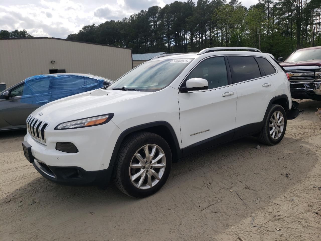 JEEP GRAND CHEROKEE LIMITED