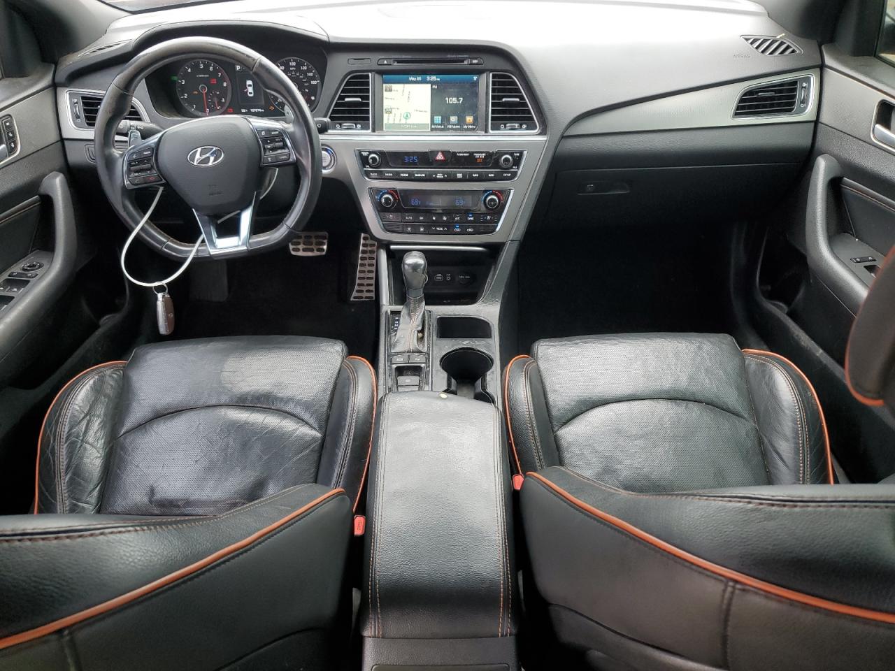 HYUNDAI SONATA SPORT