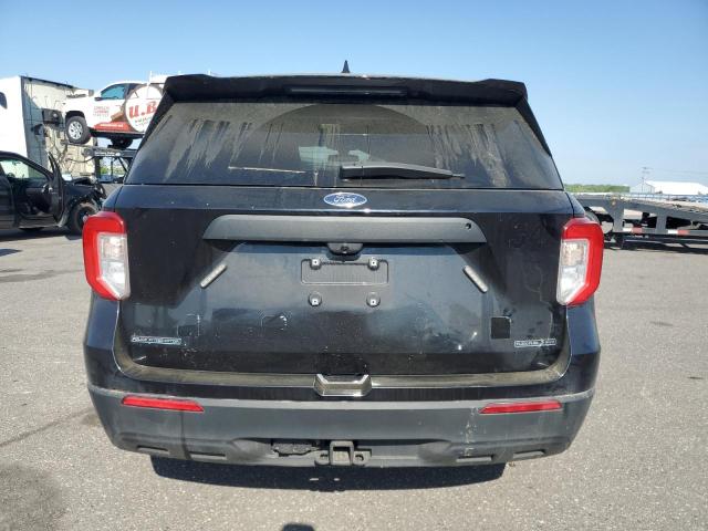2022 FORD EXPLORER P - 1FM5K8AB4NGA50487