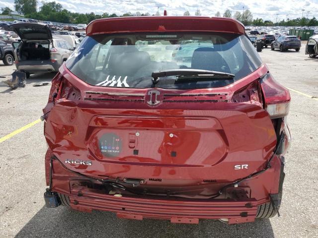 2024 NISSAN KICKS SR - 3N1CP5DV2RL541730
