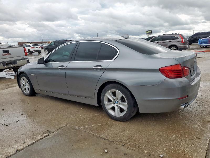 Vin: wbafr1c59bc737421, lot: 55323605, bmw 5 series i 20112
