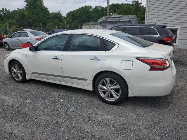 Vin: 1n4al3ap8fc177675, lot: 57830075, nissan altima 2.5 20152