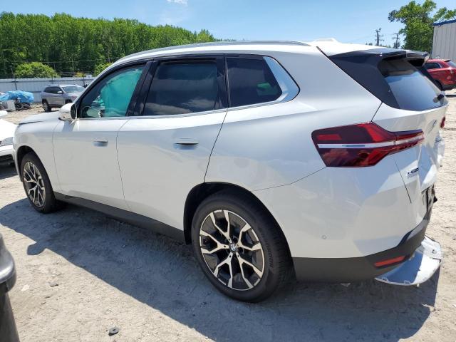 Vin: 5ux53gp07s9z08714, lot: 55656225, bmw x3 30 xdri 30 xdrive 20252