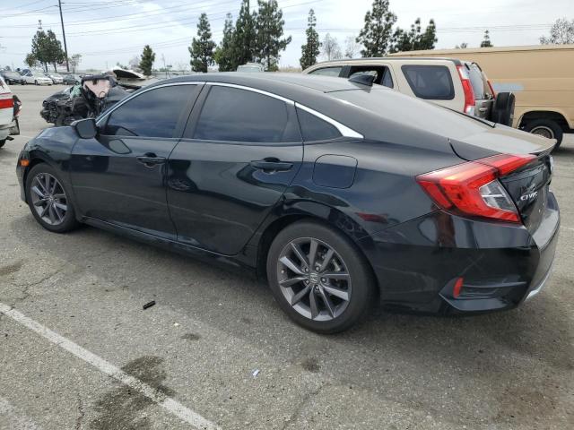 Vin: 19xfc1f34me203883, lot: 56697075, honda civic ex 20212
