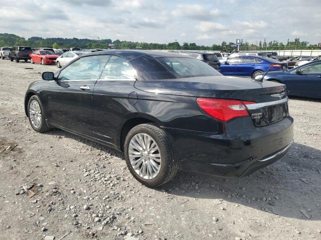 Vin: 1c3bc7egxbn560620, lot: 57496765, chrysler 200 limited 20112