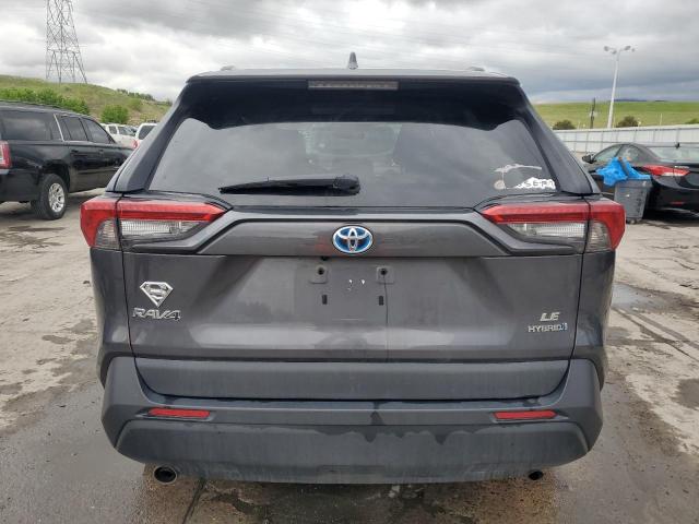 2020 TOYOTA RAV4 LE - 2T3MWRFV6LW079701