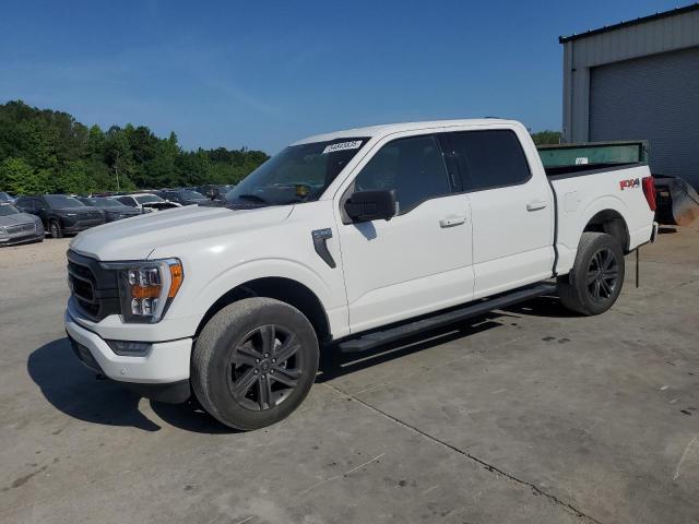 Vin: 1ftfw1e87mfc58533, lot: 54845835, ford f-150 supercrew 2021 img_1