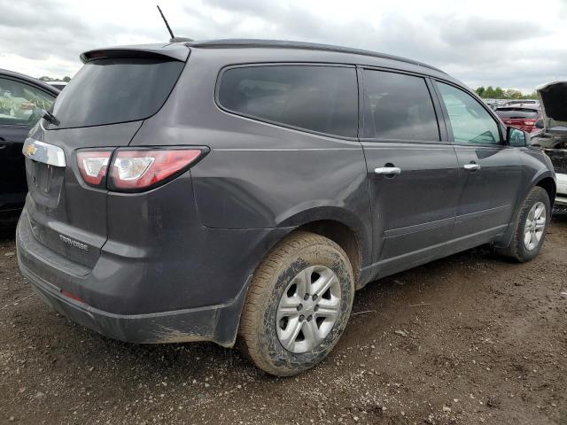 Vin: 1gnkvfed1gj321971, lot: 58326325, chevrolet traverse ls 20163