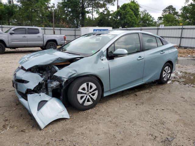 Vin: jtdkbrfu9h3566248, lot: 56851065, toyota prius 2017 img_1