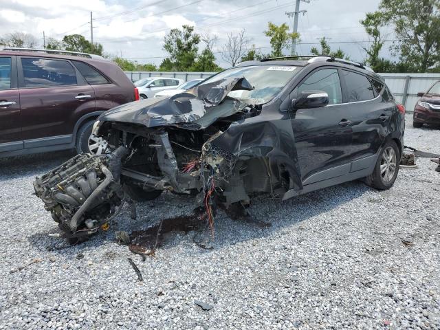 Vin: km8ju3ac8du617773, lot: 58614675, hyundai tucson gls 2013 img_1