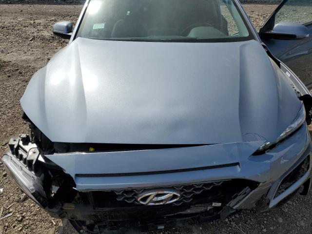 2021 HYUNDAI KONA LIMIT - KM8K3CA50MU723174