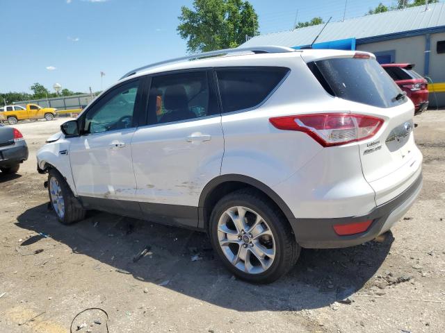 Vin: 1fmcu0jx4eud31494, lot: 56525225, ford escape titanium 20142