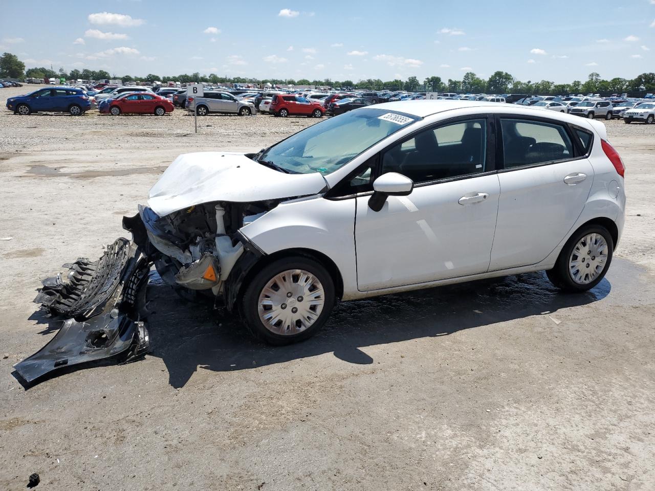 FORD FIESTA S