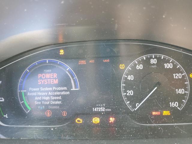 2021 HONDA INSIGHT EX - 19XZE4F57ME011190