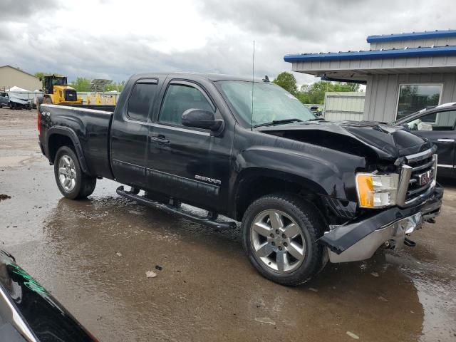 Vin: 1gtr2we75cz337757, lot: 57753085, gmc sierra k1500 slt 20124
