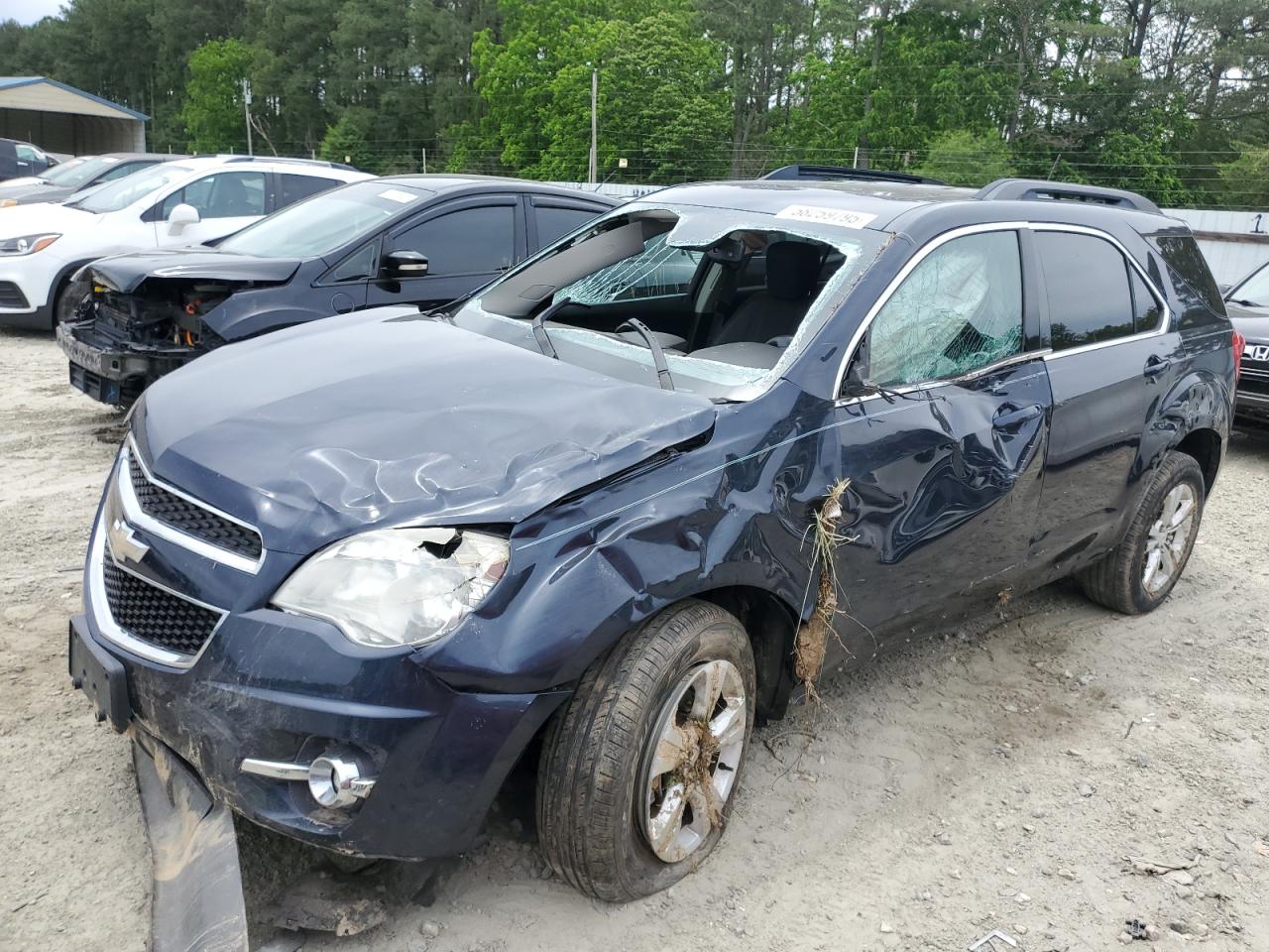 CHEVROLET EQUINOX LT