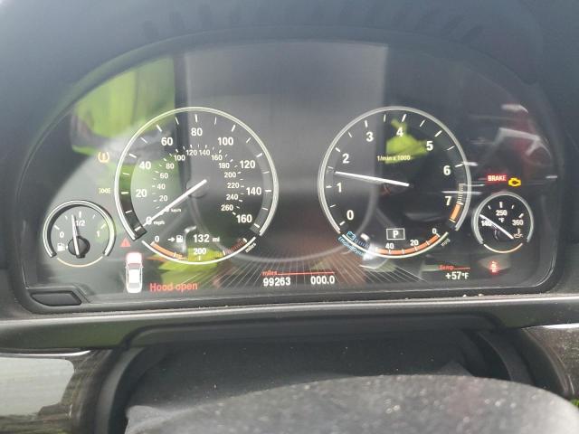 2016 BMW 550 I WBAKN9C59GD962609