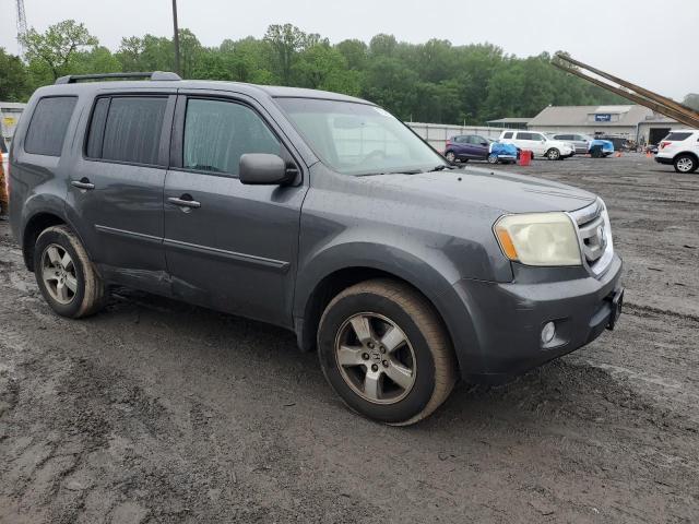 Vin: 5fnyf4h5xbb063006, lot: 57054665, honda pilot exl 20114