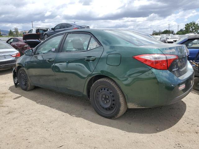 Vin: 2t1burhe8ec178236, lot: 56739265, toyota corolla l 20142